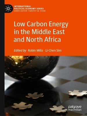cover image of Low Carbon Energy in the Middle East and North Africa